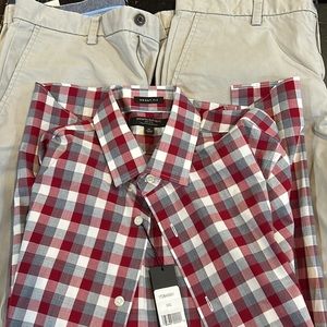 Banana republic lot 2 pants